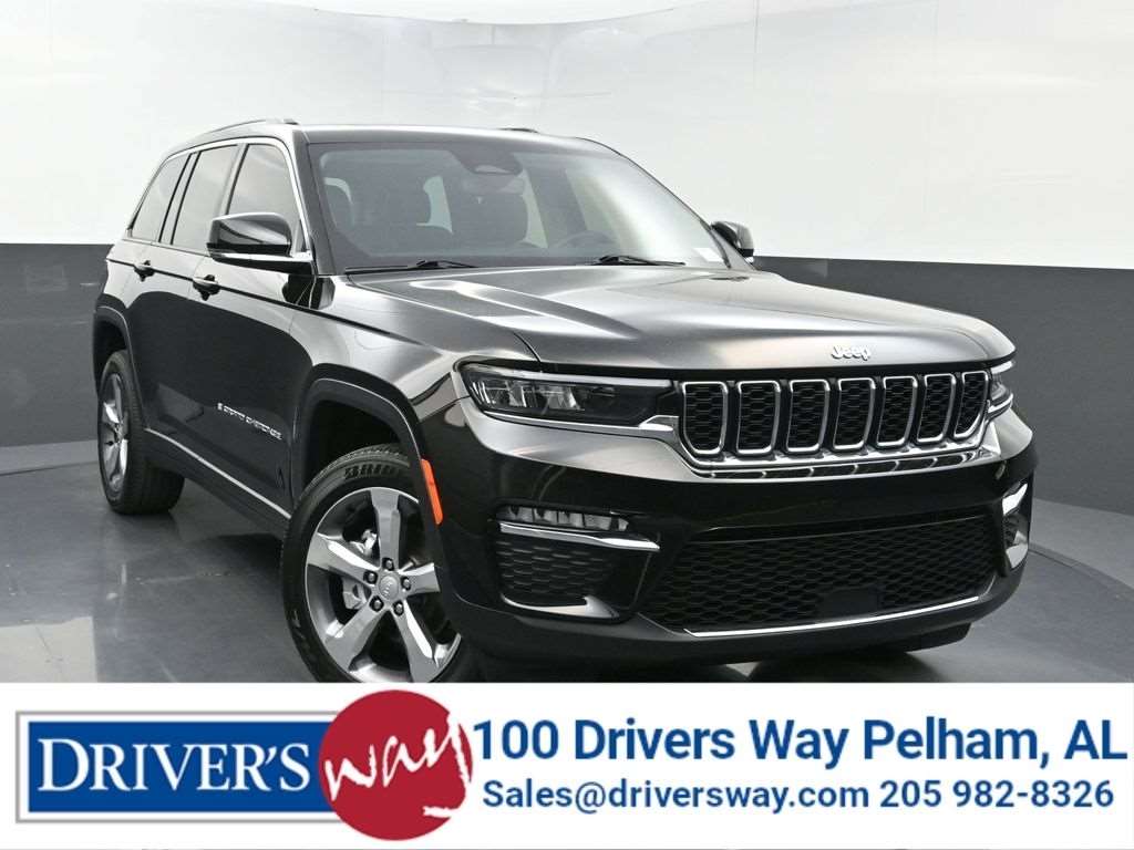 2022 Jeep Grand Cherokee Limited 4x4's photo