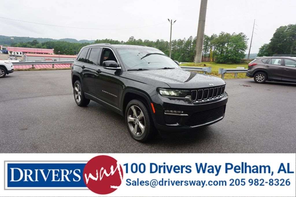2022 Jeep Grand Cherokee Limited 4x4's photo