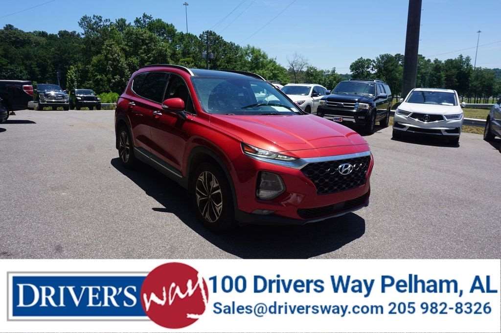 2019 Hyundai Santa Fe Limited 2.0T's photo