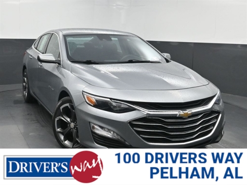 2023 CHEVROLET MALIBU