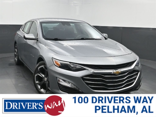 2023 CHEVROLET MALIBU