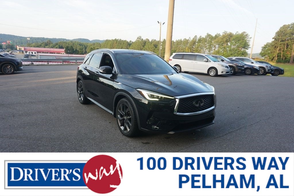 2019 Infiniti Qx50