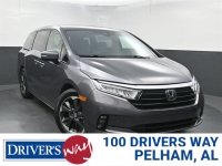 2022 HONDA ODYSSEY
