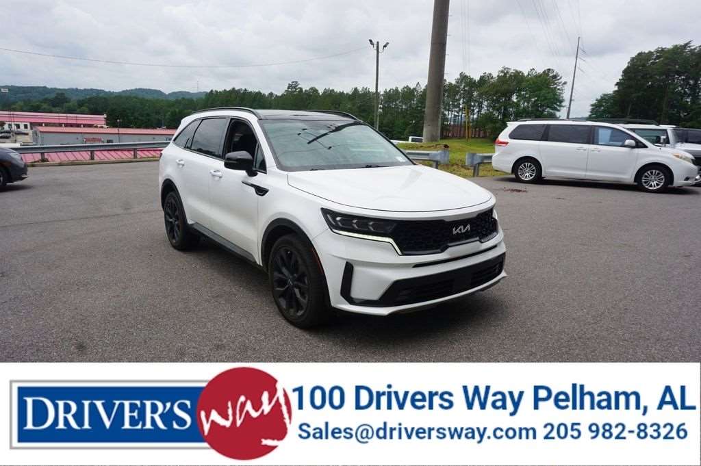 2023 Kia Sorento SX DCT's photo