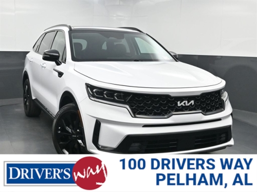 2023 KIA SORENTO