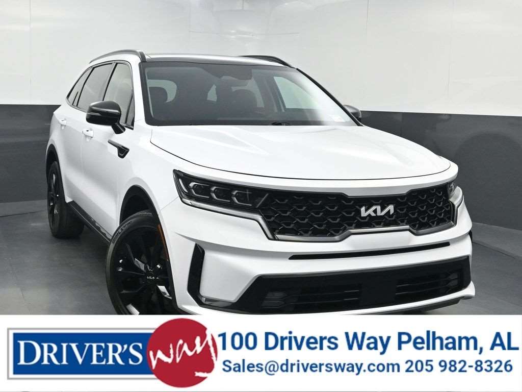 2023 Kia Sorento
