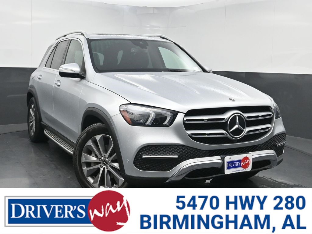 2020 Mercedes-Benz Gle