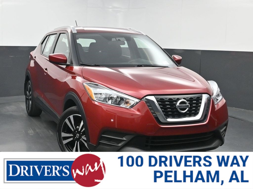 2019 Nissan Kicks