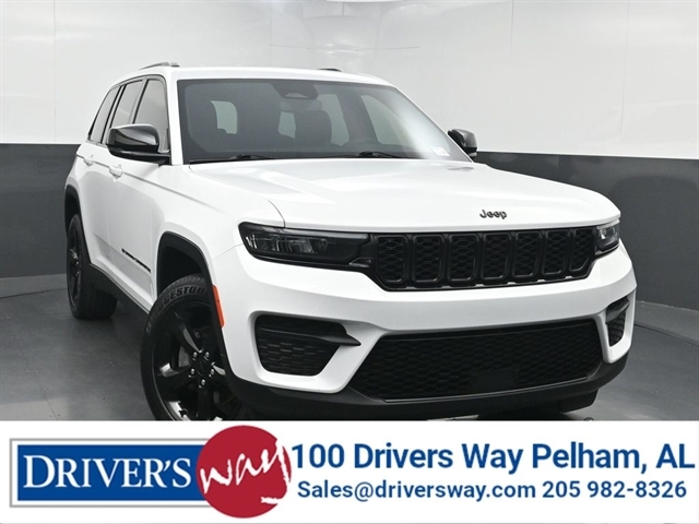 2023 Jeep Grand Cherokee Altitude - Photo 18