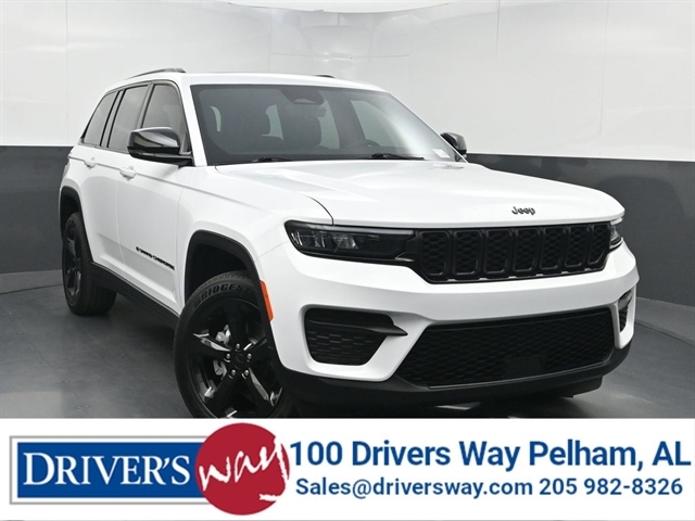 2023 Jeep Grand Cherokee Altitude - Photo 49