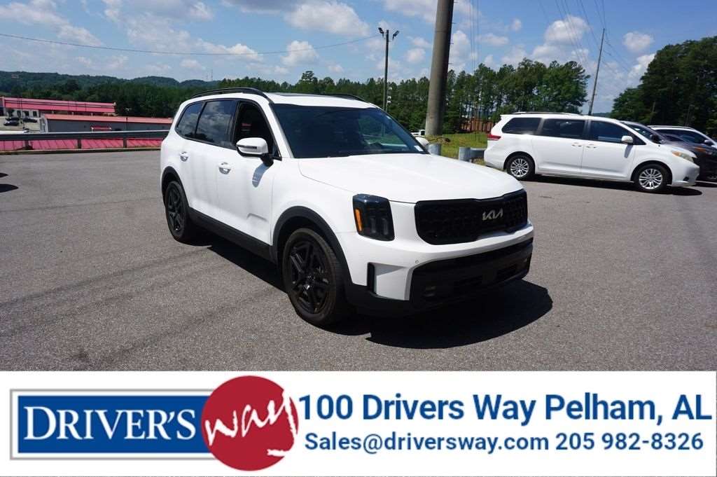 2024 Kia Telluride SX Prestige X-Line AWD's photo
