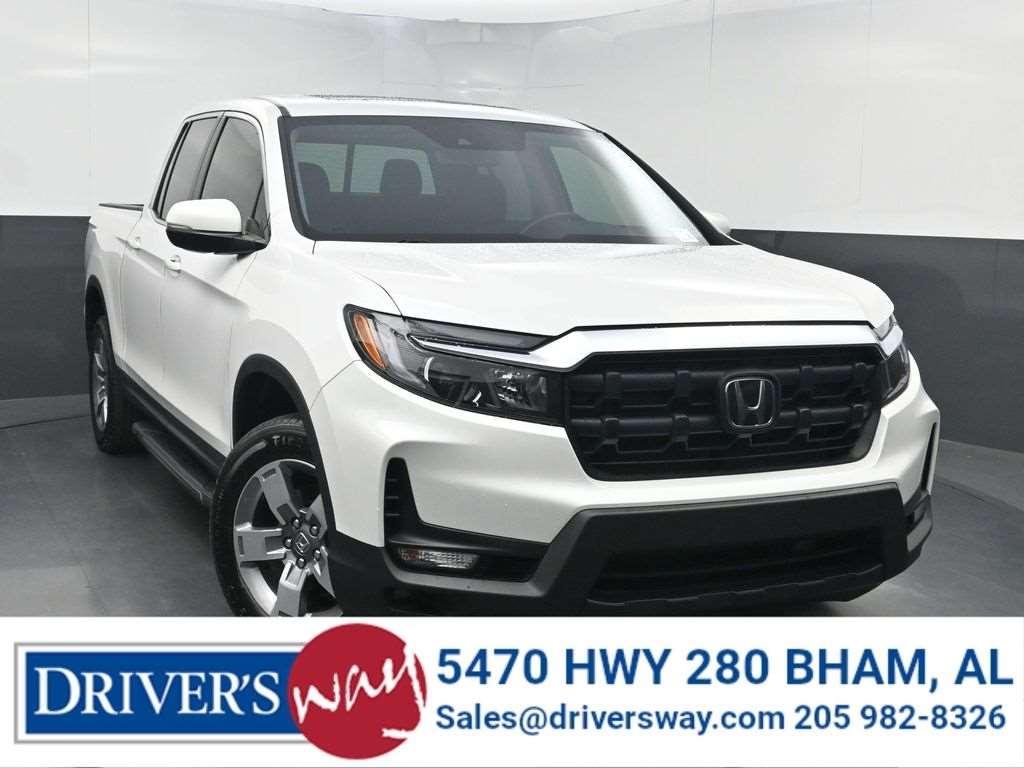 2025 Honda Ridgeline RTL AWD's photo