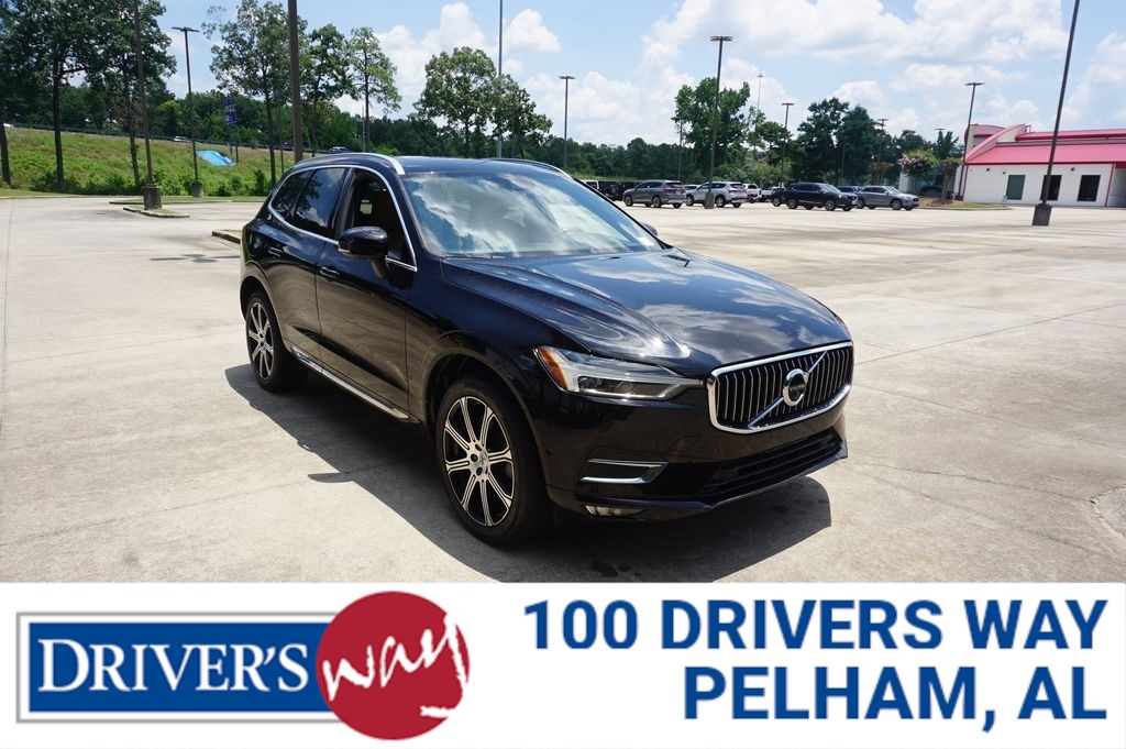 2020 Volvo XC60