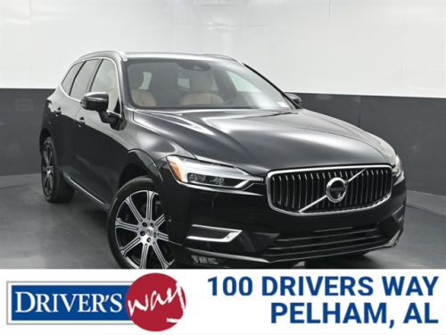 2020 VOLVO XC60