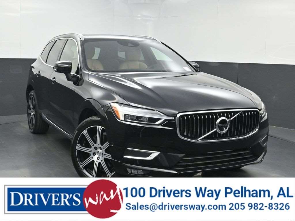 2020 Volvo XC60