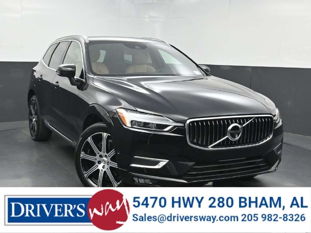 2020 Volvo XC60