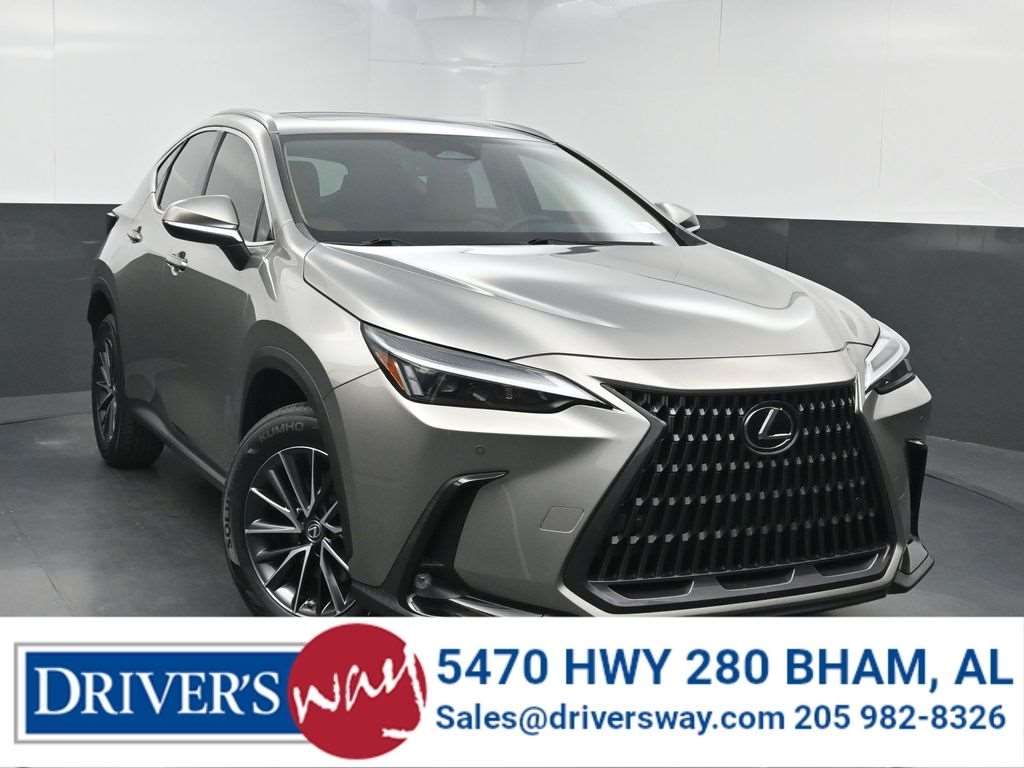 2022 Lexus NX 350 350 Premium AWD's photo