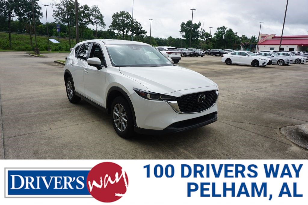2023 Mazda Cx-5