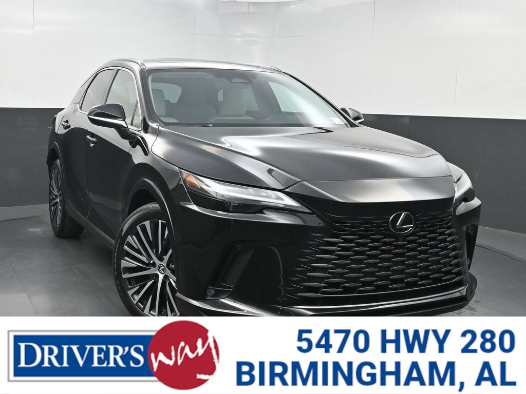 2023 Lexus RX