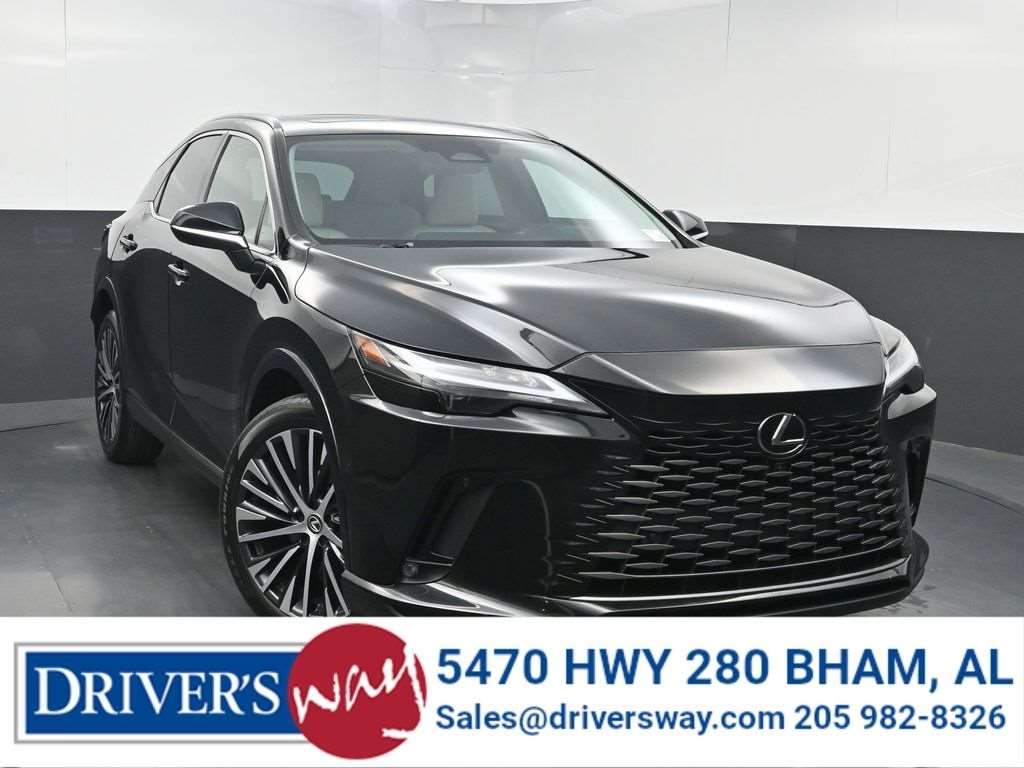 2023 Lexus RX
