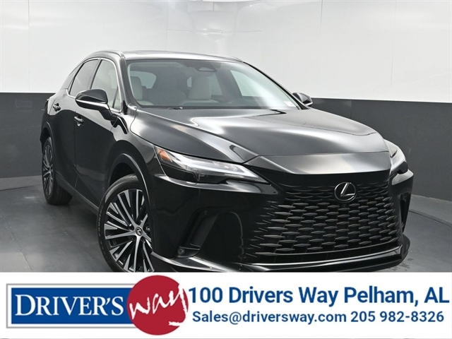 2023 Lexus RX 350 - Photo 4