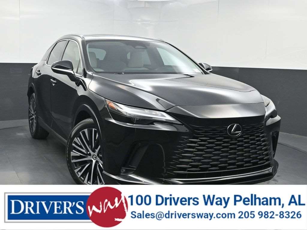 2023 Lexus RX