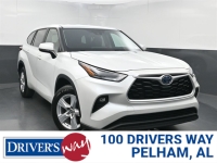 2023 TOYOTA HIGHLANDER HYBRID