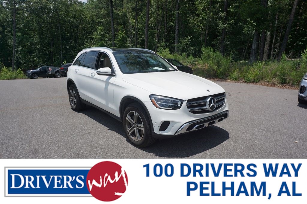 2021 Mercedes-Benz Glc