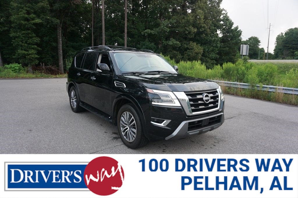 2023 Nissan Armada