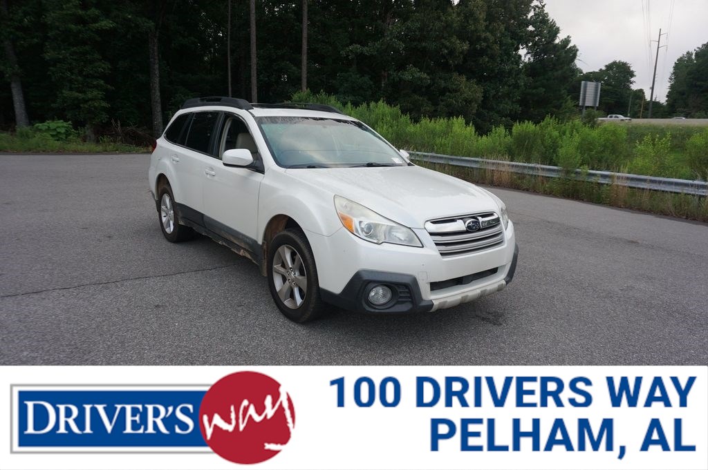 2014 Subaru Outback