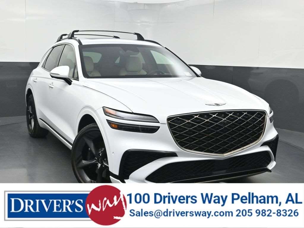 2026 Genesis GV70 3.5T Sport Prestige AWD's photo