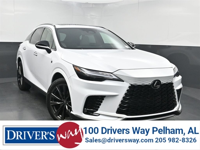 2023 Lexus RX 350 - Photo 53