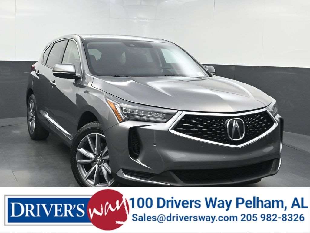 2023 Acura RDX Technology Package's photo