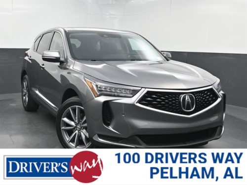 2023 ACURA RDX