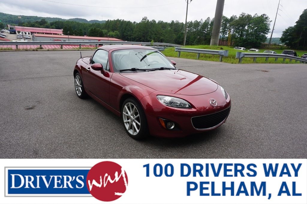 2011 Mazda Mx-5 Miata