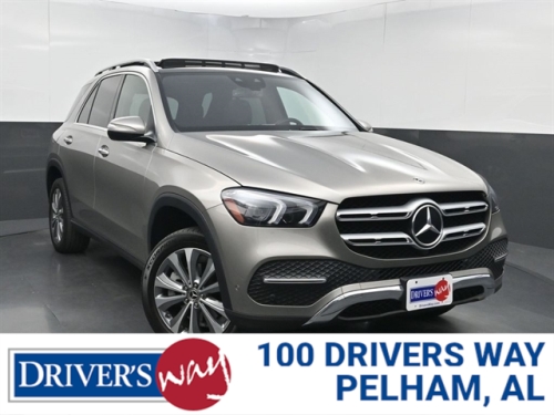 2020 MERCEDES-BENZ GLE