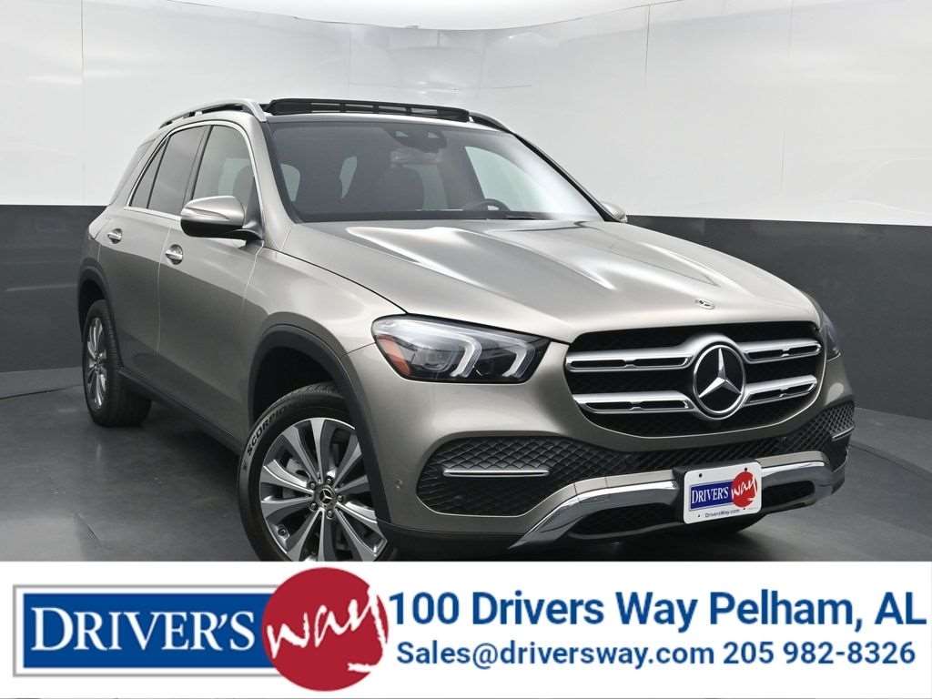 2020 Mercedes-Benz GLE