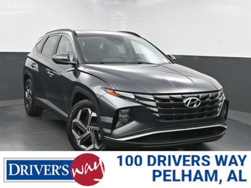 2023 HYUNDAI TUCSON