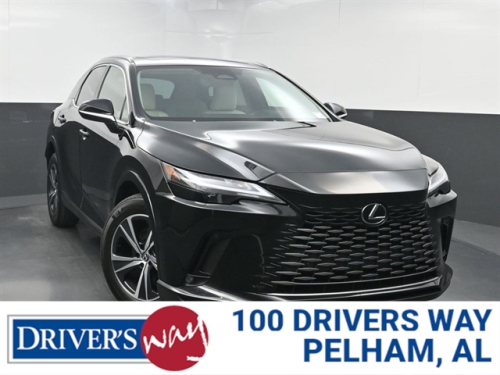 2023 LEXUS RX