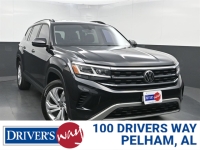 2021 VOLKSWAGEN ATLAS