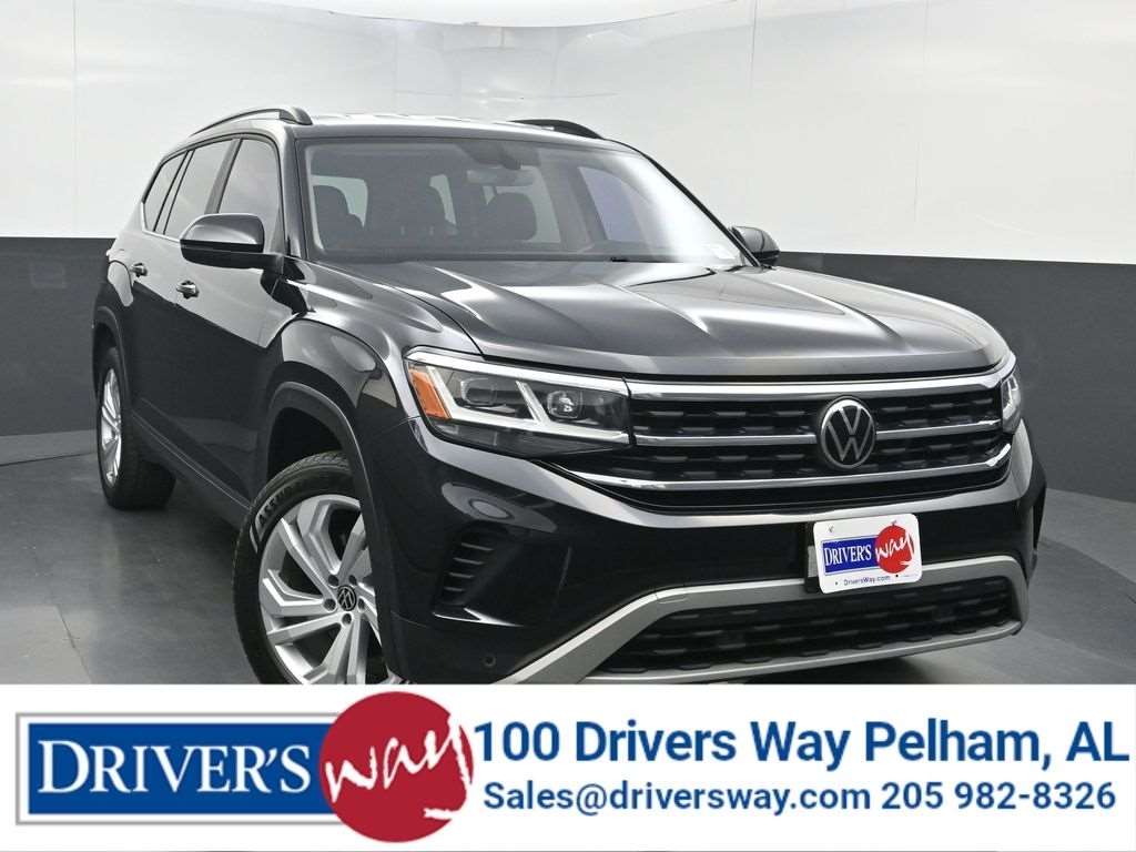 2021 Volkswagen Atlas