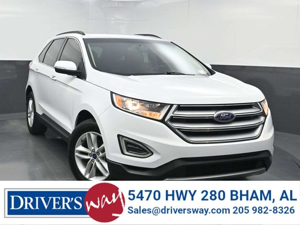 2018 Ford Edge SEL's photo