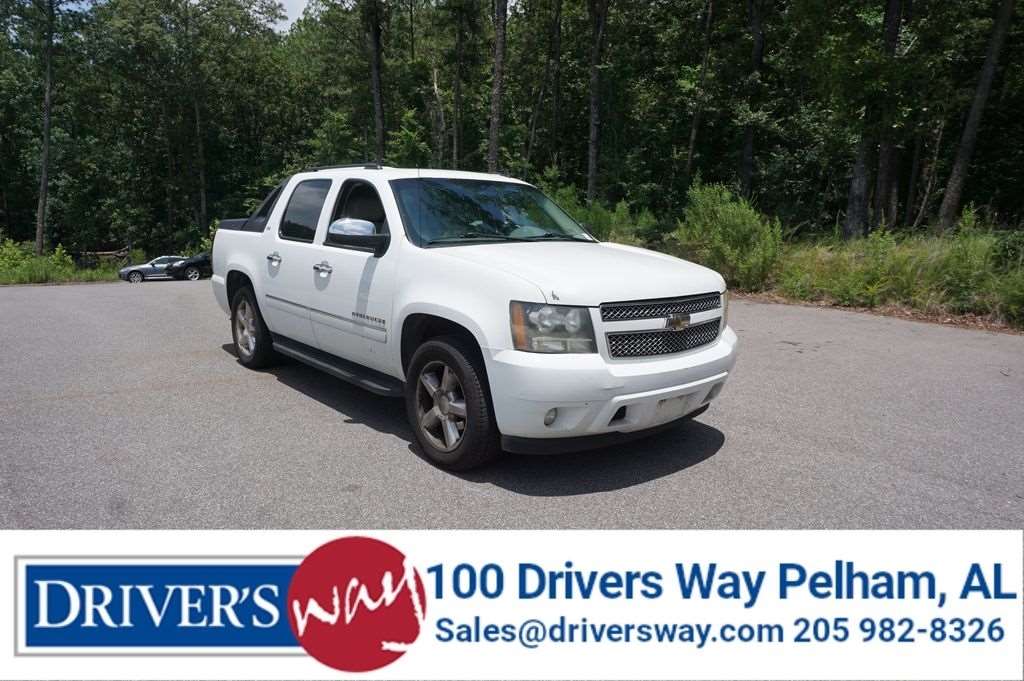 2010 Chevrolet Avalanche 2WD Avalanche LTZ's photo