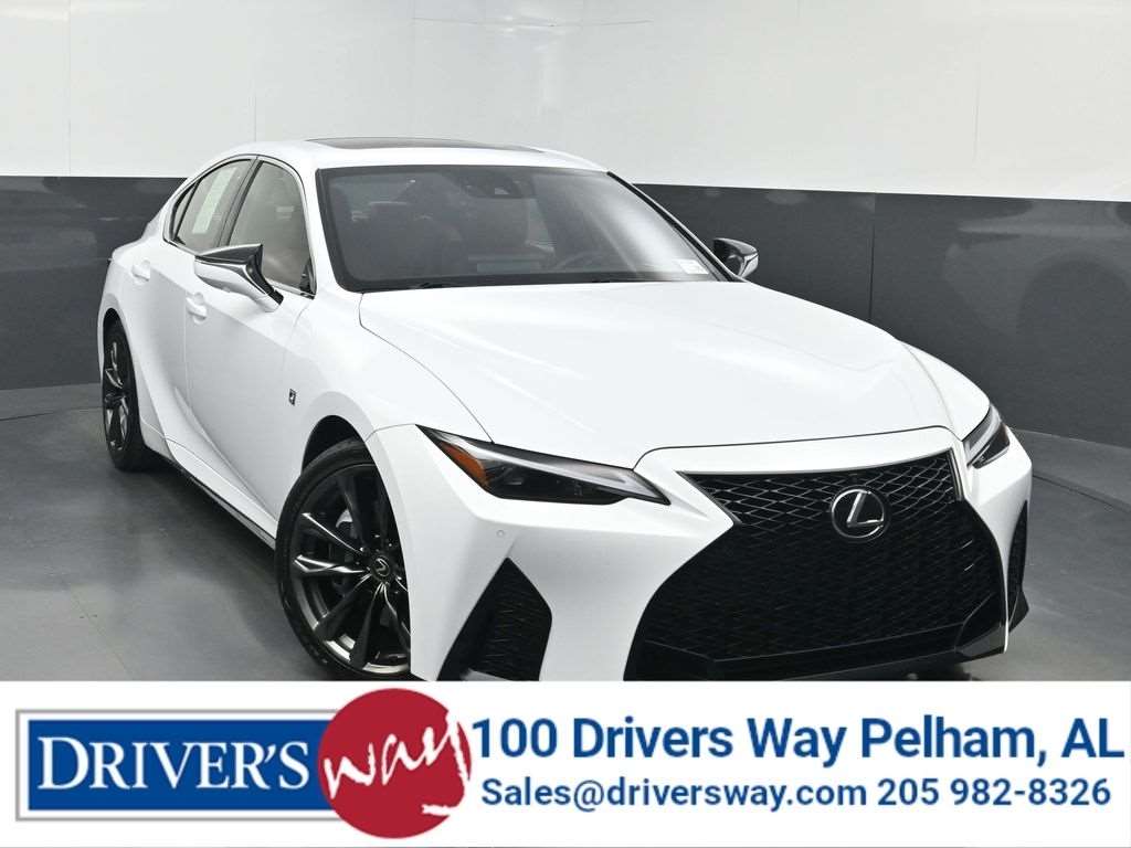 2023 Lexus IS 350 350 F SPORT RWD's photo