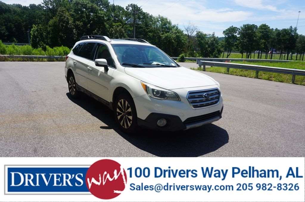 2017 Subaru Outback 2.5i Limited's photo
