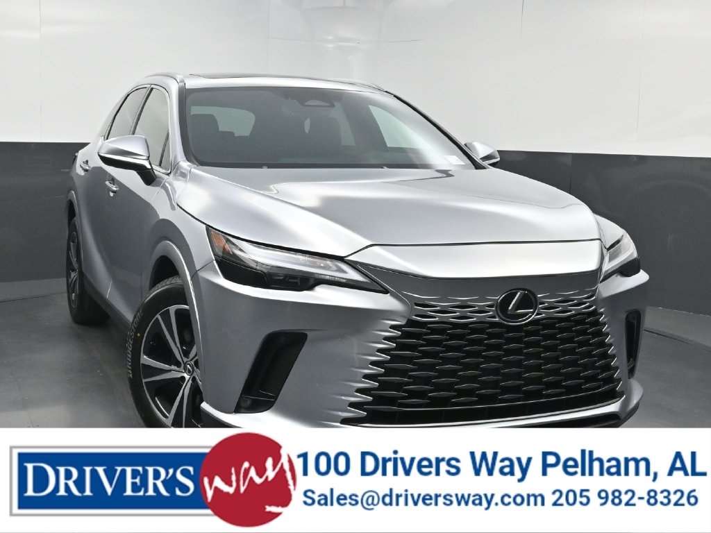 2023 Lexus RX
