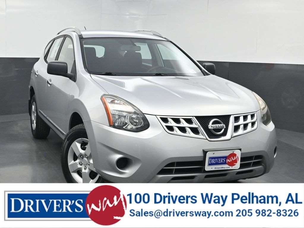2015 Nissan Rogue Select S AWD's photo
