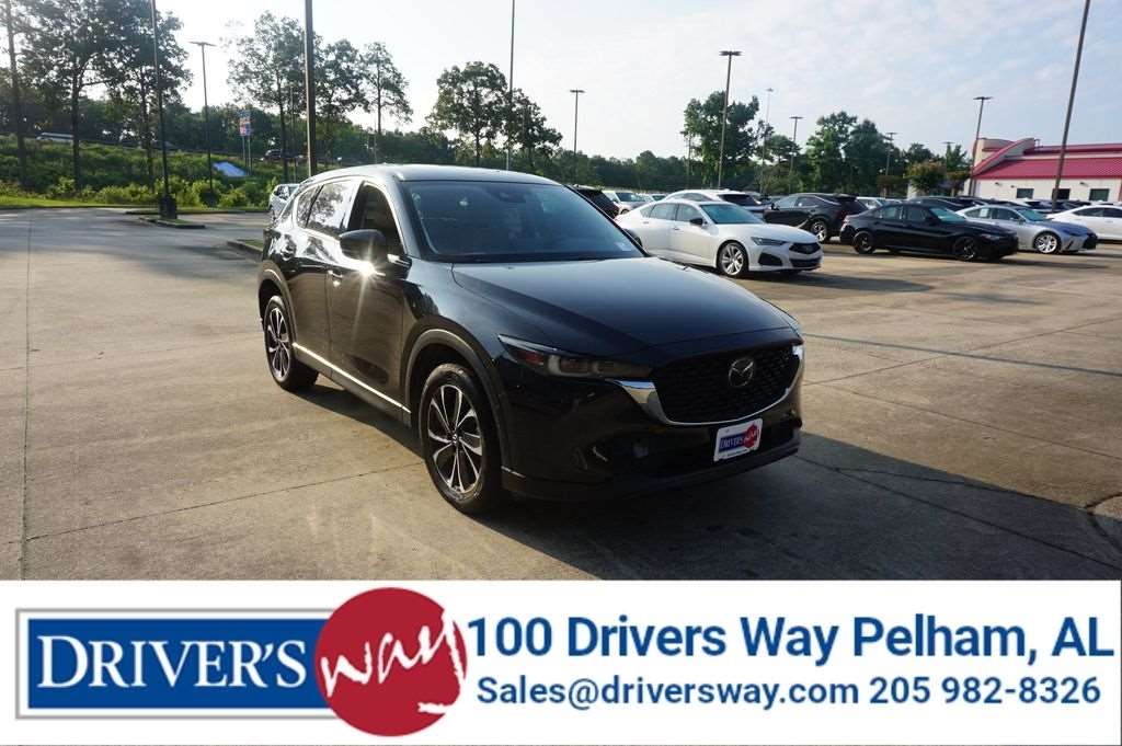 2023 Mazda CX-5 S Premium package Auto AWD's photo
