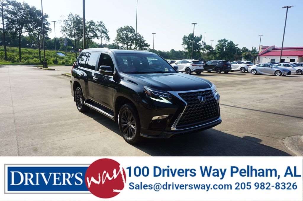 2022 Lexus GX 460 460 PREMIUM's photo