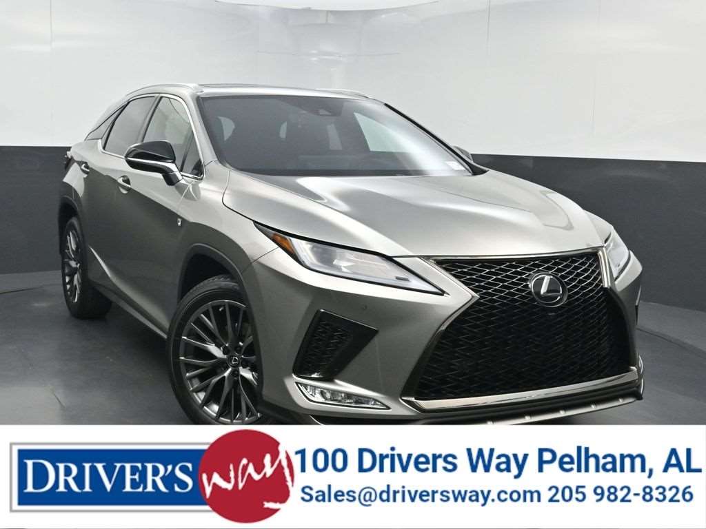 2022 Lexus RX 350 350 F SPORT Handling Package AWD's photo